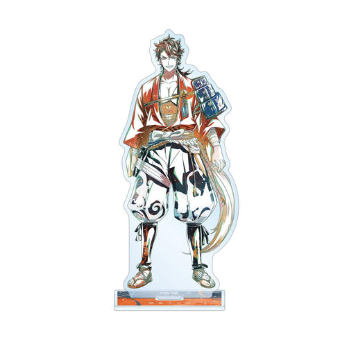 『刀剣乱舞 廻 -虚伝 燃ゆる本能寺-』刀剣乱舞 廻 -虚伝 燃ゆる本能寺- Ani-Art 第2弾 BIGアクリルスタンド 陸奥守吉行