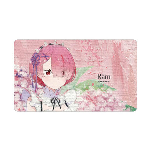 『Re:ゼロから始める異世界生活』ラム grunge CANVAS マルチデスクマット