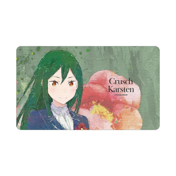 『Re:ゼロから始める異世界生活』クルシュ・カルステン grunge CANVAS マルチデスクマット