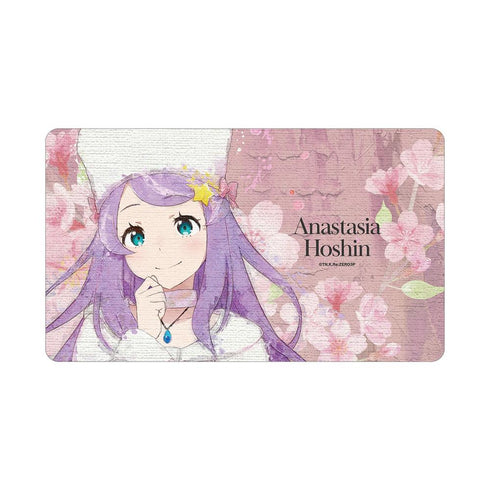 『Re:ゼロから始める異世界生活』アナスタシア・ホーシン grunge CANVAS マルチデスクマット