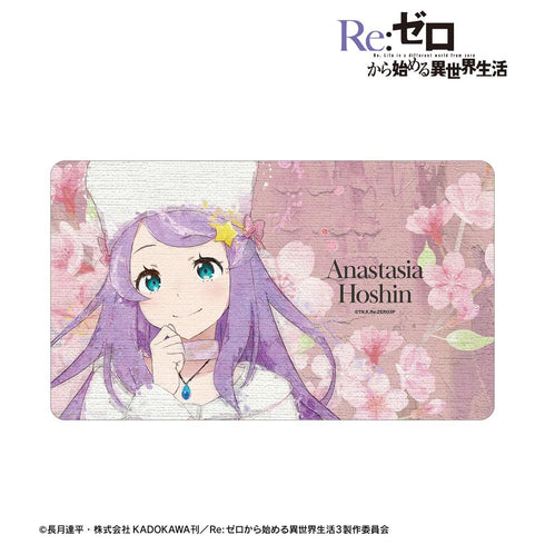『Re:ゼロから始める異世界生活』アナスタシア・ホーシン grunge CANVAS マルチデスクマット