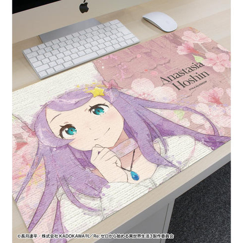 『Re:ゼロから始める異世界生活』アナスタシア・ホーシン grunge CANVAS マルチデスクマット