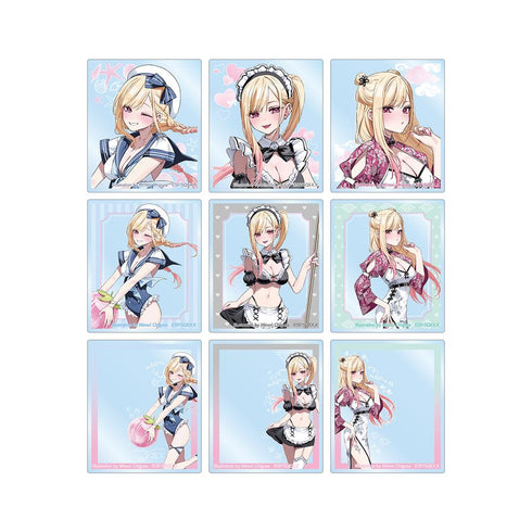 『その着せ替え人形は恋をする』千種みのりイラスト トレーディングアクリルカード(単位/BOX)