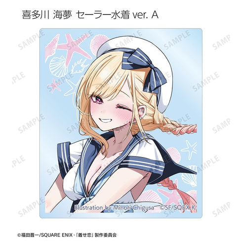 『その着せ替え人形は恋をする』千種みのりイラスト トレーディングアクリルカード(単位/BOX)