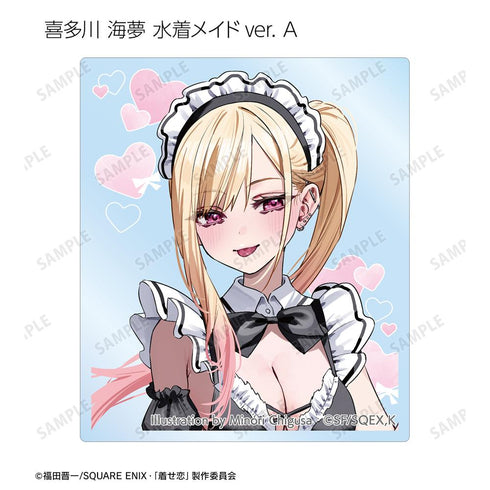 『その着せ替え人形は恋をする』千種みのりイラスト トレーディングアクリルカード(単位/BOX)