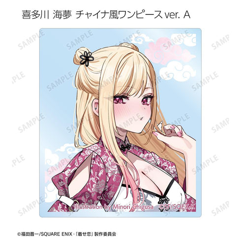 『その着せ替え人形は恋をする』千種みのりイラスト トレーディングアクリルカード(単位/BOX)