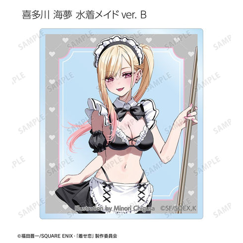 『その着せ替え人形は恋をする』千種みのりイラスト トレーディングアクリルカード(単位/BOX)