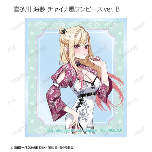 『その着せ替え人形は恋をする』千種みのりイラスト トレーディングアクリルカード(単位/BOX)