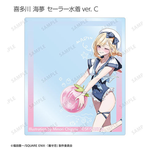 『その着せ替え人形は恋をする』千種みのりイラスト トレーディングアクリルカード(単位/BOX)