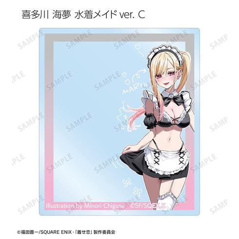 『その着せ替え人形は恋をする』千種みのりイラスト トレーディングアクリルカード(単位/BOX)