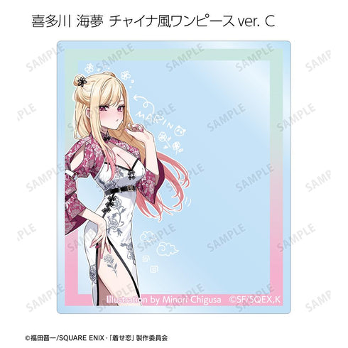 『その着せ替え人形は恋をする』千種みのりイラスト トレーディングアクリルカード(単位/BOX)