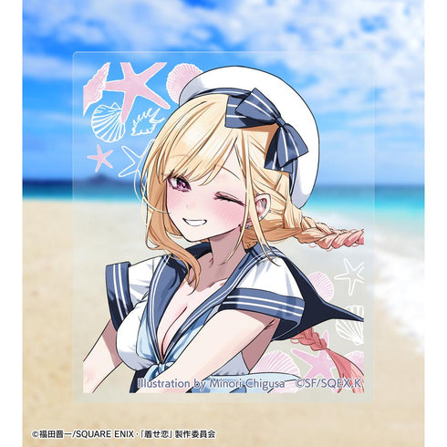 『その着せ替え人形は恋をする』千種みのりイラスト トレーディングアクリルカード(単位/BOX)