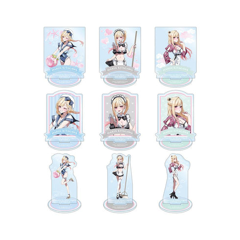 『その着せ替え人形は恋をする』千種みのりイラスト トレーディングアクリルスタンド(単位/BOX)