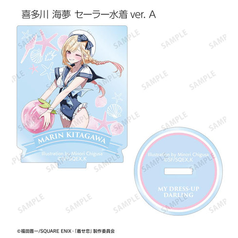 『その着せ替え人形は恋をする』千種みのりイラスト トレーディングアクリルスタンド(単位/BOX)