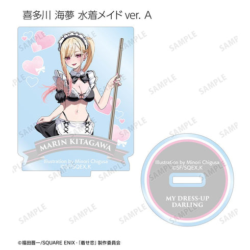 『その着せ替え人形は恋をする』千種みのりイラスト トレーディングアクリルスタンド(単位/BOX)