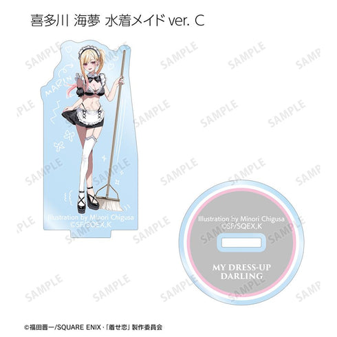 『その着せ替え人形は恋をする』千種みのりイラスト トレーディングアクリルスタンド(単位/BOX)