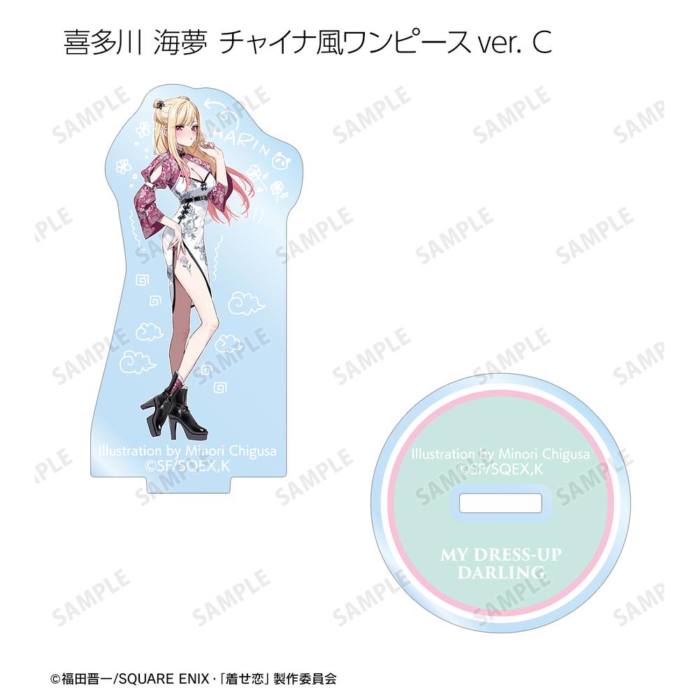 その着せ替え人形は恋をする 千種みのり 描き起こしイラスト アクリルスタンド TVアニメ「その着せ替え人形は恋をする」×イラストレーター 千種