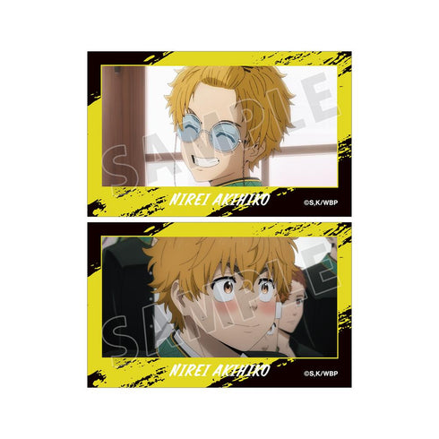 『WIND BREAKER』楡井 秋彦 場面写イラストカード 2枚セット