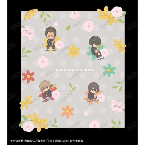 『3年Z組銀八先生』集合B Botania トートバッグ