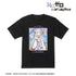 『Re:ゼロから始める異世界生活』エミリア grunge CANVAS Tシャツメンズ
