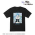 『Re:ゼロから始める異世界生活』レム grunge CANVAS Tシャツレディース