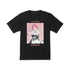 『Re:ゼロから始める異世界生活』ラム grunge CANVAS Tシャツレディース