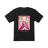 『Re:ゼロから始める異世界生活』ベアトリス grunge CANVAS Tシャツメンズ
