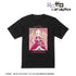 『Re:ゼロから始める異世界生活』ベアトリス grunge CANVAS Tシャツメンズ