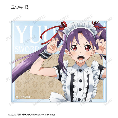 『ソードアート・オンライン』描き下ろし 猫耳執事・メイドver. トレーディングアクリルカード(単位/BOX)【202609再販】