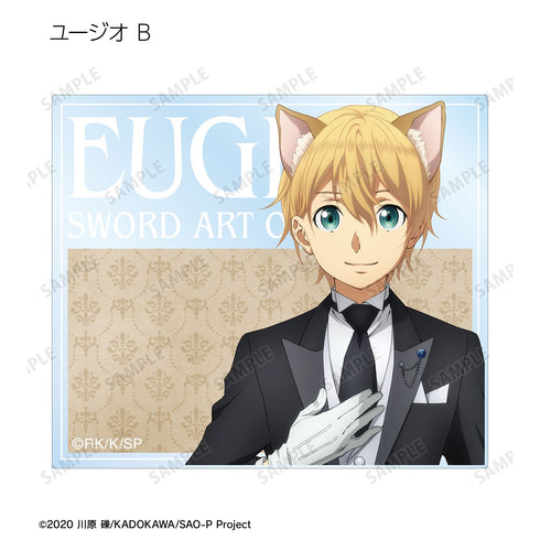 『ソードアート・オンライン』描き下ろし 猫耳執事・メイドver. トレーディングアクリルカード(単位/BOX)【202609再販】