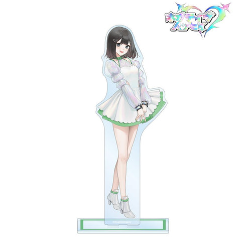 『ネガティヴハッピィ』マナカ アイドル衣装ver. 特大アクリルスタンド【202508再販】