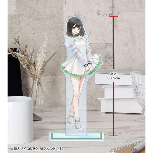 《Negative Happy》真奈香 偶像服装版 特大亚克力立牌【202607再版】