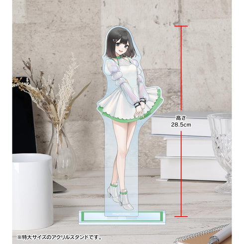 『ネガティヴハッピィ』マナカ アイドル衣装ver. 特大アクリルスタンド