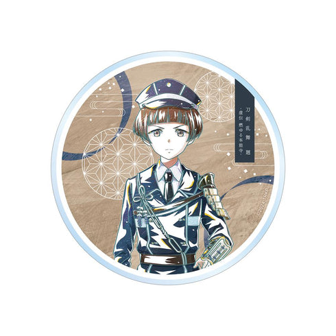 『刀剣乱舞 廻 -虚伝 燃ゆる本能寺-』刀剣乱舞 廻 -虚伝 燃ゆる本能寺- Ani-Art 第2弾 アクリルコースター 平野藤四郎