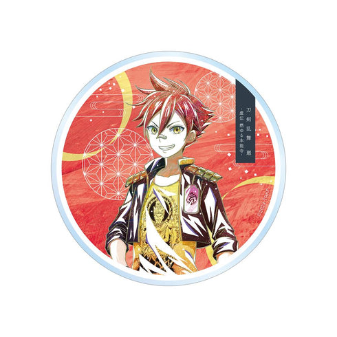 『刀剣乱舞 廻 -虚伝 燃ゆる本能寺-』刀剣乱舞 廻 -虚伝 燃ゆる本能寺- Ani-Art 第2弾 アクリルコースター 愛染国俊