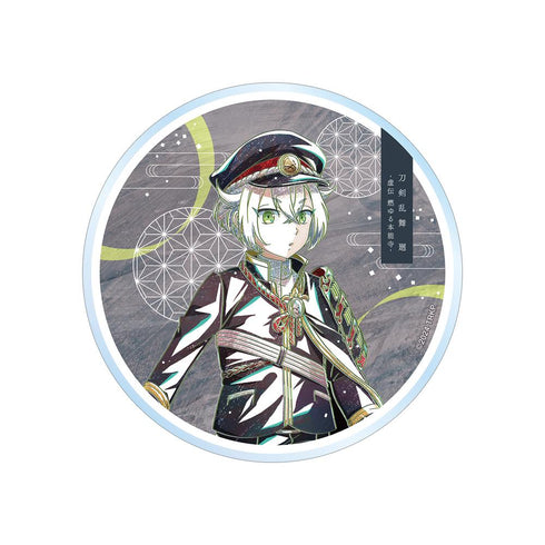 『刀剣乱舞 廻 -虚伝 燃ゆる本能寺-』刀剣乱舞 廻 -虚伝 燃ゆる本能寺- Ani-Art 第2弾 アクリルコースター 蛍丸