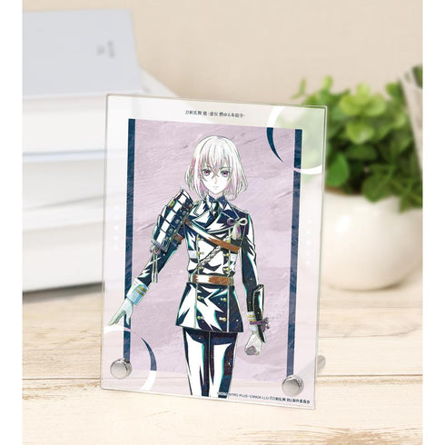 『刀剣乱舞 廻 -虚伝 燃ゆる本能寺-』刀剣乱舞 廻 -虚伝 燃ゆる本能寺- Ani-Art 第2弾 A6アクリルパネル 骨喰藤四郎