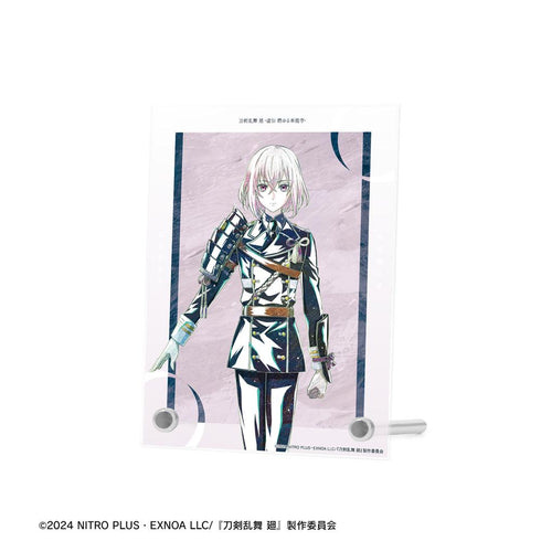 『刀剣乱舞 廻 -虚伝 燃ゆる本能寺-』刀剣乱舞 廻 -虚伝 燃ゆる本能寺- Ani-Art 第2弾 A6アクリルパネル 骨喰藤四郎
