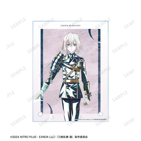 『刀剣乱舞 廻 -虚伝 燃ゆる本能寺-』刀剣乱舞 廻 -虚伝 燃ゆる本能寺- Ani-Art 第2弾 A6アクリルパネル 骨喰藤四郎
