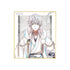 『刀剣乱舞 廻 -虚伝 燃ゆる本能寺-』刀剣乱舞 廻 -虚伝 燃ゆる本能寺- Ani-Art 第2弾 ミニ色紙 鶴丸国永