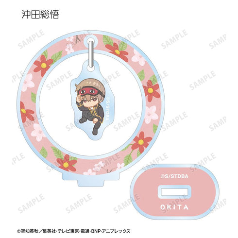 『銀魂』トレーディング Botania ゆらゆらアクリルスタンド(単位/BOX)