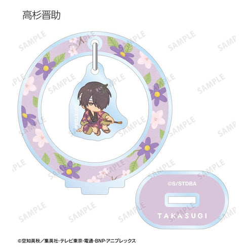 《銀魂》收藏系列 Botania 搖曳亞克力立牌(單位/盒)【202603再版】