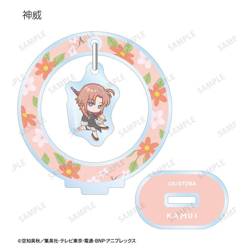 《銀魂》收藏系列 Botania 搖曳亞克力立牌(單位/盒)【202603再版】