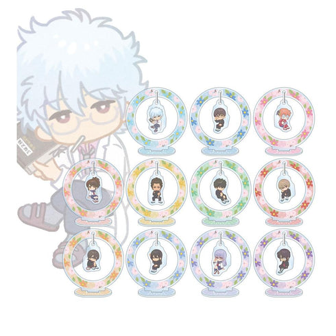 『3年Z組銀八先生』トレーディング Botania ゆらゆらアクリルスタンド(単位/BOX)【202603再販】