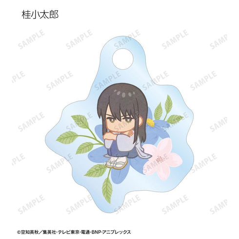 《銀魂》收藏系列 Botania 迷你壓克力吊飾(單位/盒)【202603再版】