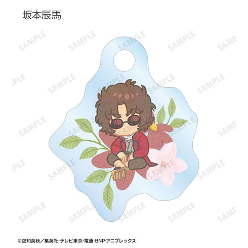 《銀魂》收藏系列 Botania 迷你壓克力吊飾(單位/盒)【202603再版】