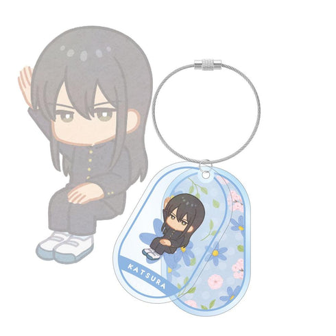 『3年Z組銀八先生』桂小太郎 Botania 2連ワイヤーBIGアクリルキーホルダー【202603再販】