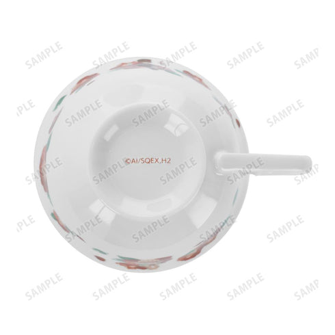 『ショート放課後少年花子くん』花子くん&八尋寧々 Botania カップ&ソーサー