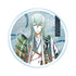 『刀剣乱舞 廻 -虚伝 燃ゆる本能寺-』刀剣乱舞 廻 -虚伝 燃ゆる本能寺- Ani-Art 第3弾 アクリルコースター 江雪左文字