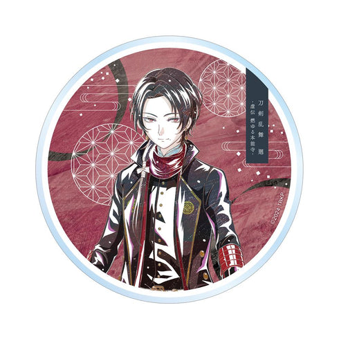 『刀剣乱舞 廻 -虚伝 燃ゆる本能寺-』刀剣乱舞 廻 -虚伝 燃ゆる本能寺- Ani-Art 第3弾 アクリルコースター 加州清光